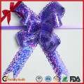 Geschenkverpackung Pull String Lila PP Ribbon Bow